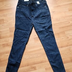 Judy Blue Dark Indigo High-Rise Skinny Jeans